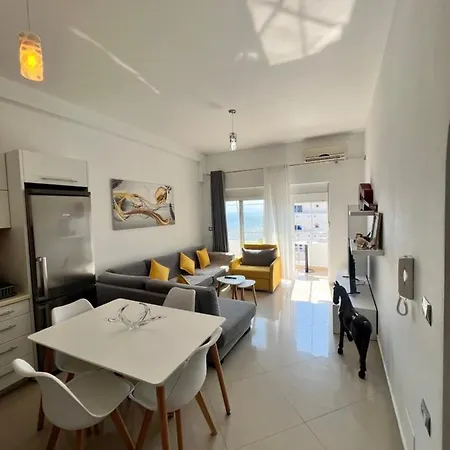 Vjola Apartment Sarande
