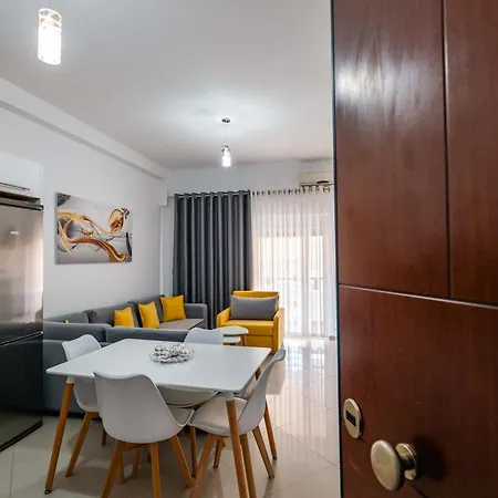 Vjola Apartman Saranda