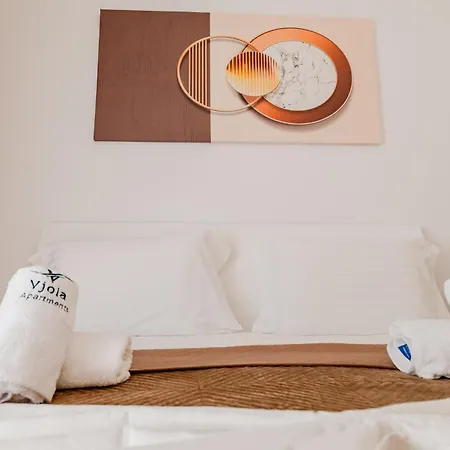 Apartmán Vjola Sarandë