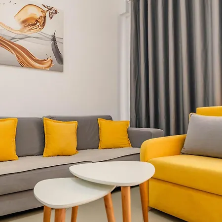 Vjola Apartmán Sarandë