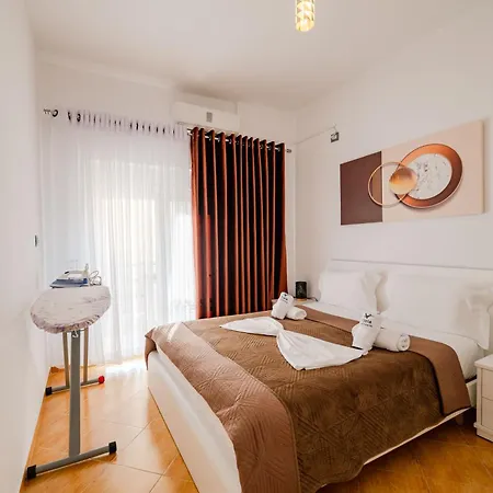 Apartman Vjola Saranda