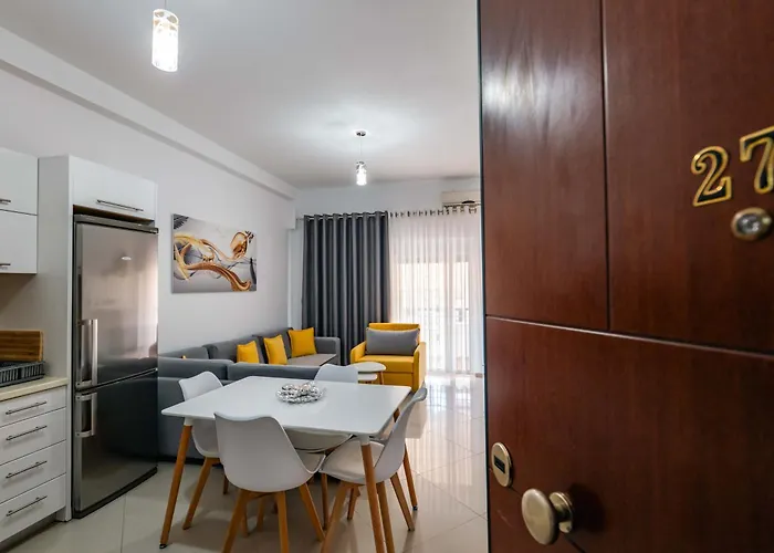Vjola Apartmán Sarandë