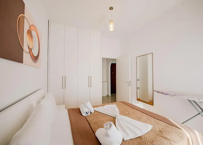Vjola Apartmán Sarandë