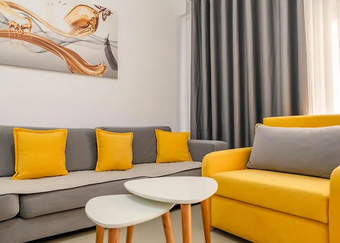 Vjola Apartmán Sarandë