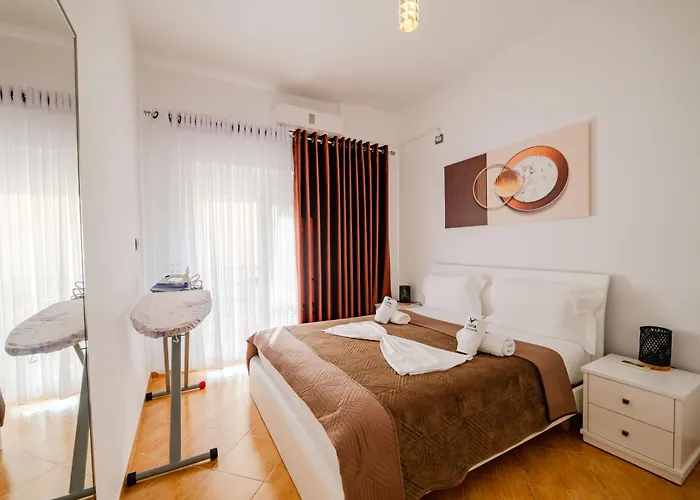 아파트 Vjola Sarandë